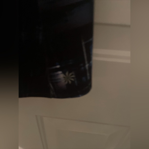 Athletica multicolor razorback top for workout size medium - Picture 8 of 8